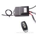 12-24V Long distance 100M remote control blitz flash car LED light wire harness for 1 light